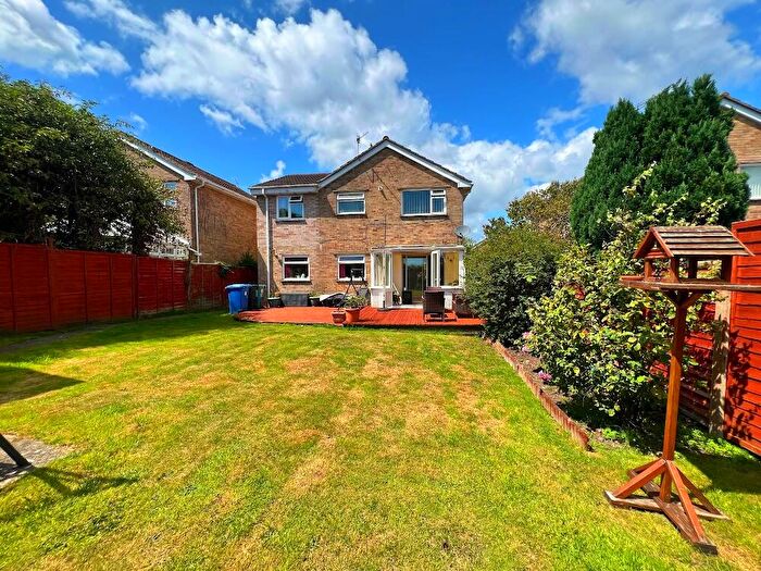 5 Bedroom Detached House For Sale In Harkwood Drive, Hamworthy, Poole, BH15