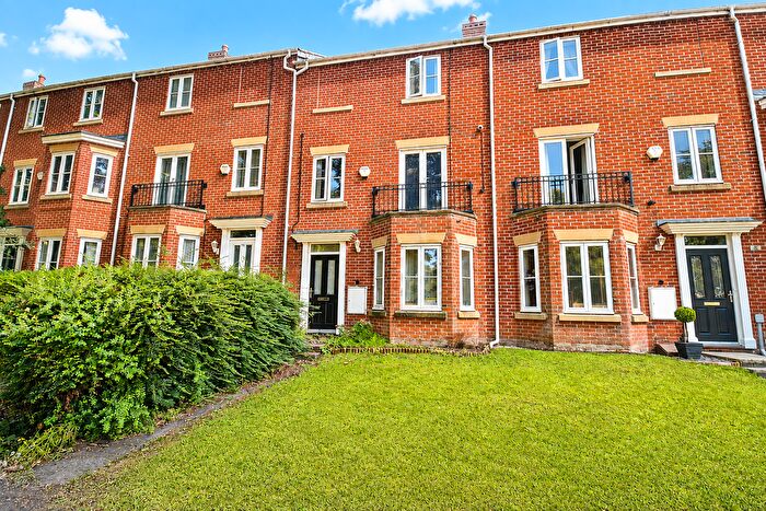3 Bedroom Terraced House For Sale In Darwin Court, Whitchurch, SY13