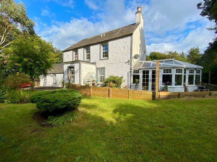 5 Bedroom Villa For Sale In Ballantrae, Girvan, KA26