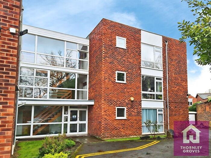 1 Bedroom Flat For Sale In Shanklin Close, Chorlton, Greater Manchester, M21