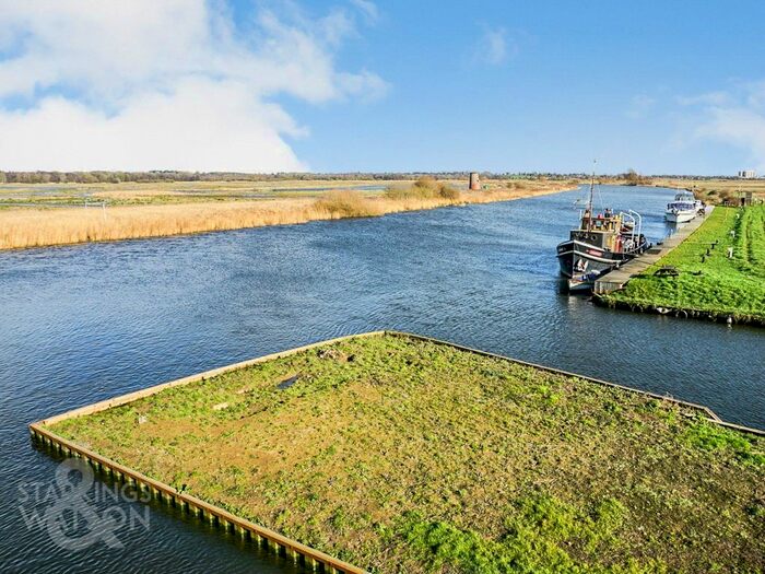 Barn Conversion To Rent In Ferry Road, Langley, Norwich, NR14
