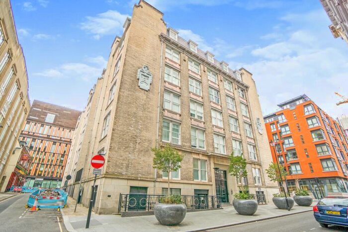 1 Bedroom Apartment To Rent In Edmund Street, Liverpool, Merseyside, L3