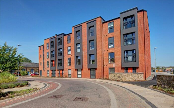2 Bedroom Apartment To Rent In Motivo, Greensfield Close, Gateshead, NE8