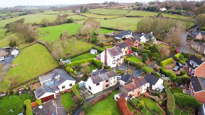 3 Bedroom Cottage For Sale In Old Lane, Brown Edge, Tg., ST6