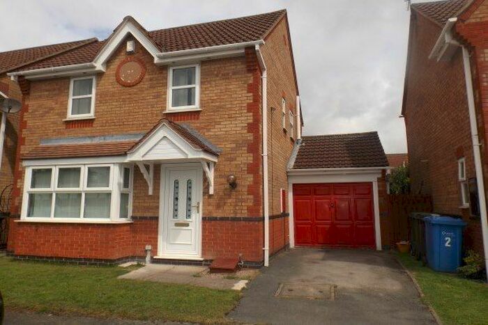 3 Bedroom Detached House To Rent In Great Sankey, Warrington, WA5