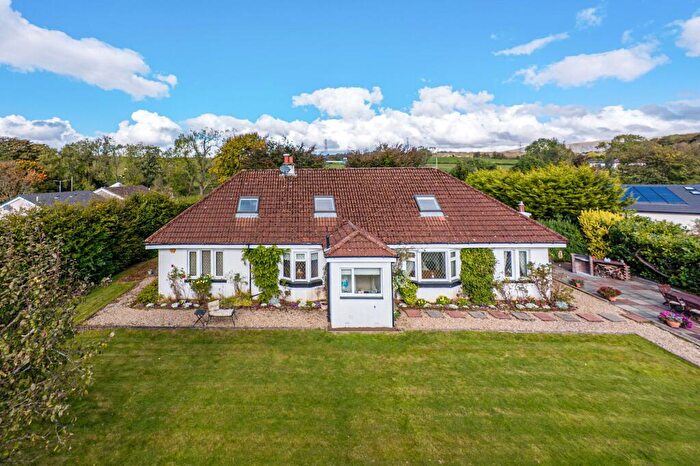 5 Bedroom Detached House For Sale In Wardend Road, Torrance, G64