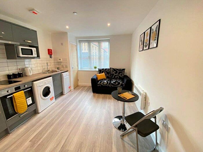 1 Bedroom Flat To Rent In Queningate Court, Canterbury Ref -, CT1