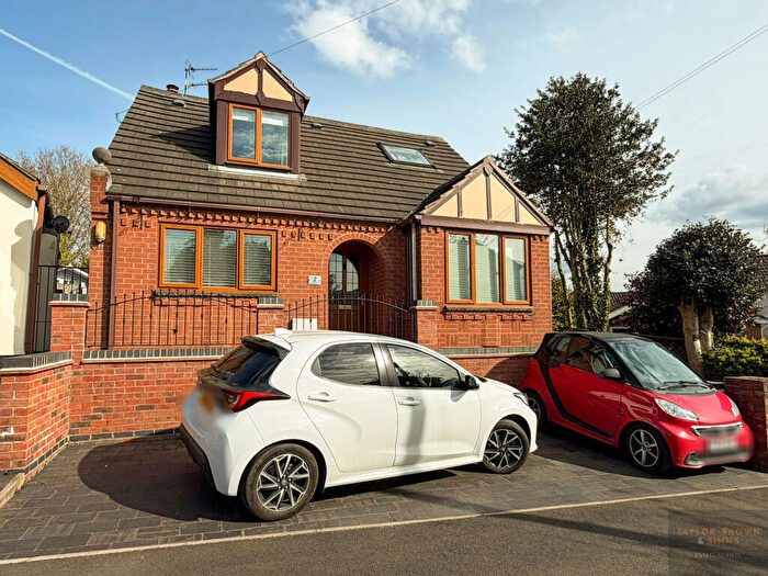 2 Bedroom Bungalow For Sale In Hill Road, Heanor, Derbyshire, DE75