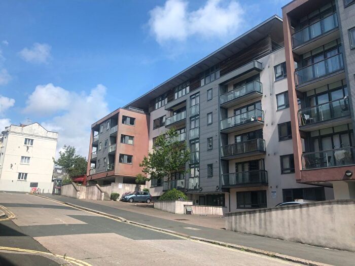 Studio To Rent In Constantine Street, Plymouth, PL4