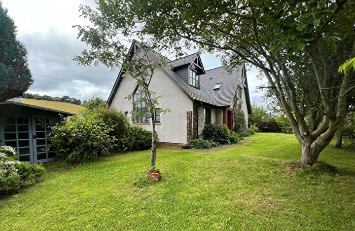 5 Bedroom Detached Villa For Sale In Braefield, Courthill Road, Rosemarkie, IV10
