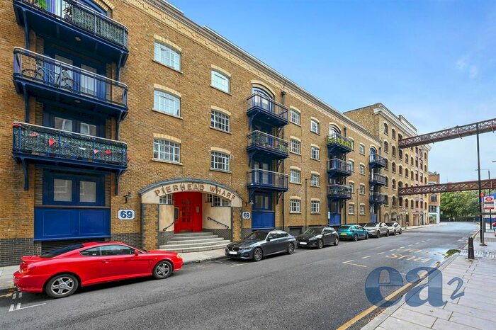 2 Bedroom Flat To Rent In Pierhead Wharf, Wapping High Street, Wapping, E1W
