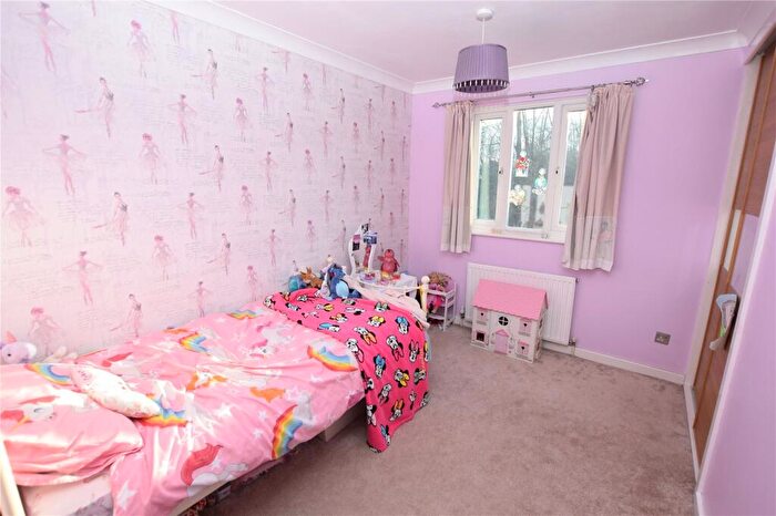 3 Bedroom Terraced House For Sale In Blake Court, South Woodham Ferrers, Chelmsford, Essex, CM3
