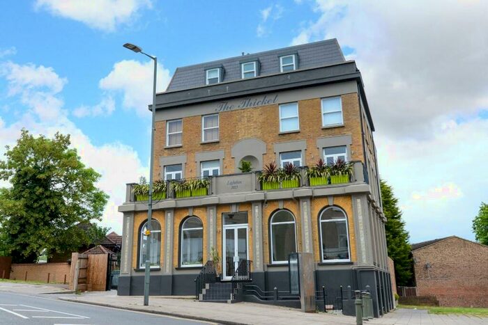 2 Bedroom Apartment To Rent In Anerley Road, Anerley, London, SE20