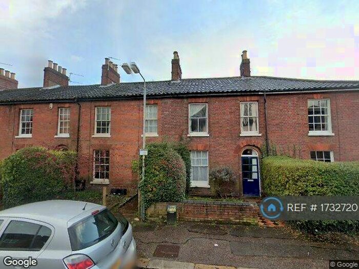 3 Bedroom Terraced House To Rent In Sussex Street, Norwich, NR3