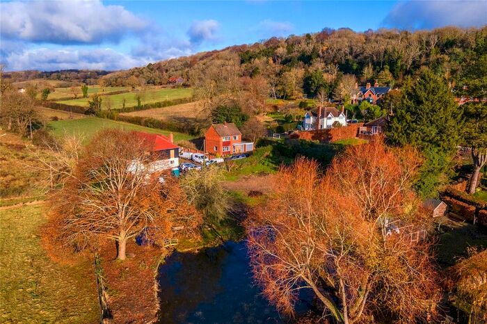 3 Bedroom Detached House For Sale In Hambleden, Henley-On-Thames, RG9