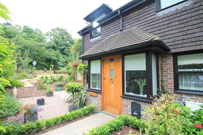 1 Bedroom Semi-Detached House To Rent In Manleys Hill, Storrington, RH20