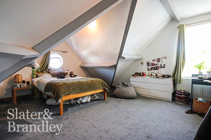 1 Bedroom House Of Multiple Occupation To Rent In Room, Balmoral Avenue, West Bridgford, Nottingham, NG2