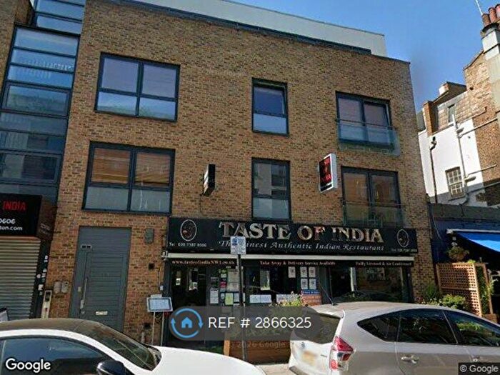 1 Bedroom Flat To Rent In Drummond St, London, NW1