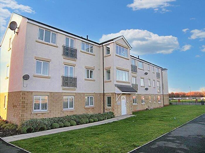 2 Bedroom Flat To Rent In Rotha Court, South Shore, Blyth, Northumberland, NE24