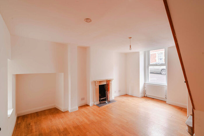 2 Bedroom Terraced House For Sale In Church Road, Westbury-On-Trym, BS9