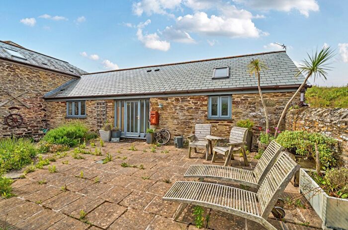 2 Bedroom Semi Detached House For Sale In Trehelles, Trenance, Mawgan Porth, Newquay, TR8