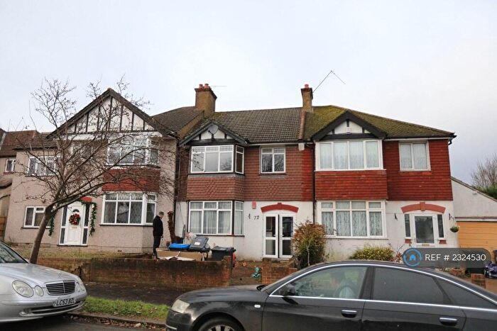 4 Bedroom Terraced House To Rent In Mount Park Avenue, Purley Oaks, CR2