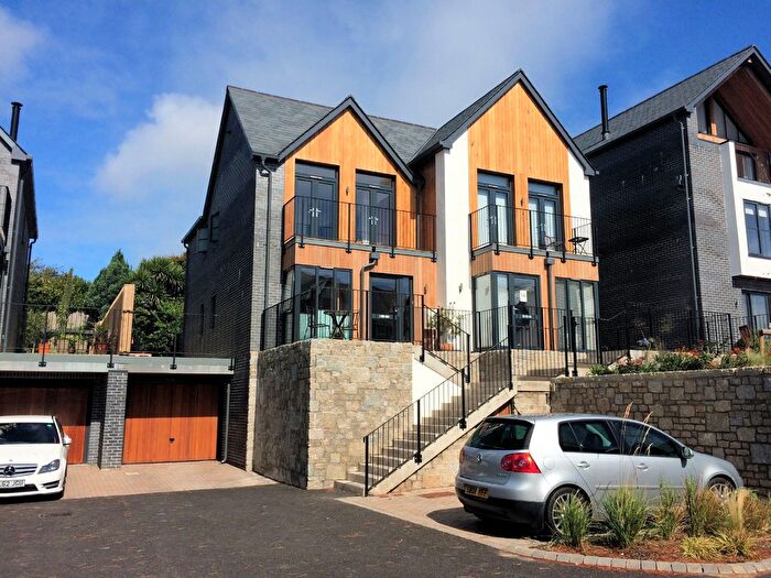 2 Bedroom Semi Detached House To Rent In Tresahar Road, Falmouth, TR11