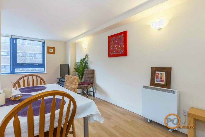 1 Bedroom Apartment To Rent In Masons Yard, Islington, EC1V