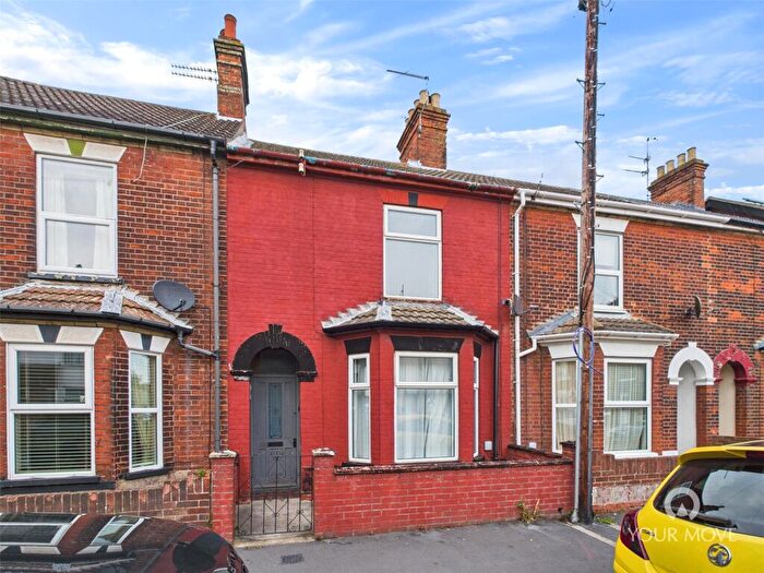3 Bedroom Terraced House For Sale In St Margarets Road, Lowestoft, Suffolk, NR32
