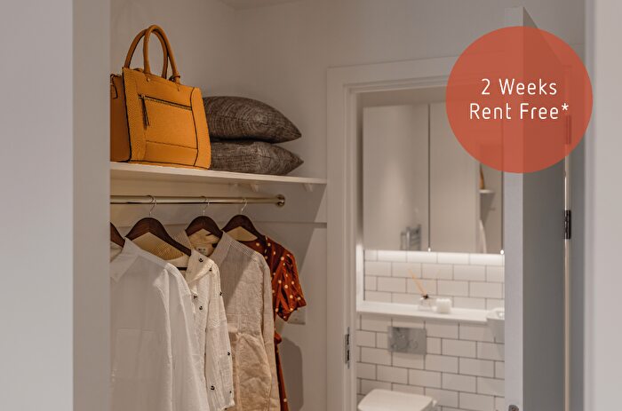 1 Bedroom Apartment To Rent In Bloomery Place, Sheffield, S1