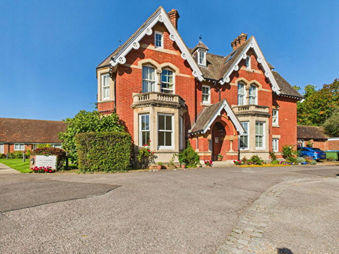 1 Bedroom Flat For Sale In Farebrothers, Church Street, Warnham, Horsham, West Sussex, RH12