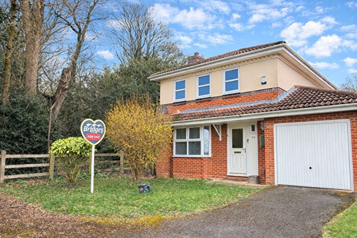 4 Bedroom Detached House For Sale In Hombrook Drive, Bracknell, Berkshire, RG42