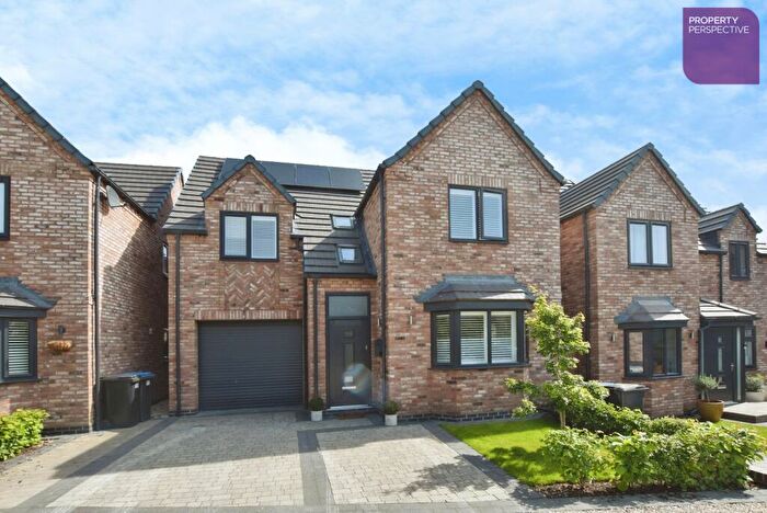 4 Bedroom Detached House For Sale In Lutterworth Road, Burbage, Hinckley, LE10