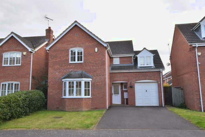 4 Bedroom Detached House For Sale In Lancaster Road, Coddington, Newark, NG24