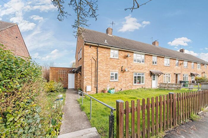 2 Bedroom Maisonette To Rent In Garbett Road, Winchester, SO23