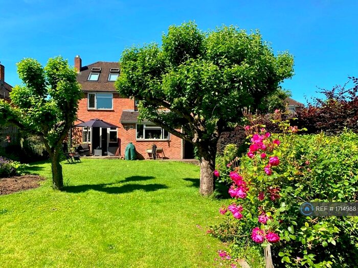 6 Bedroom Detached House To Rent In Hutchcomb Road, Oxford, OX2