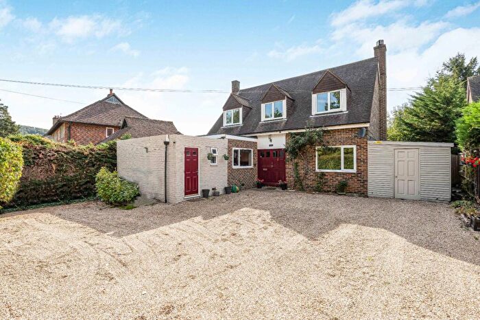 3 Bedroom Detached House For Sale In Duncton, Petworth, West Sussex, GU28