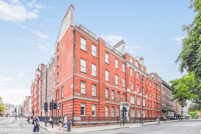Studio To Rent In Judd Street, London, WC1H