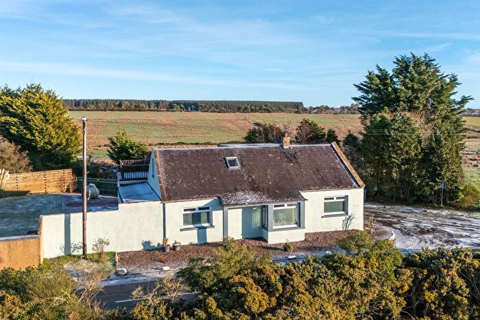 5 Bedroom Detached House For Sale In Hawthorn Dean, Coldingham Moor, Coldingham, TD14