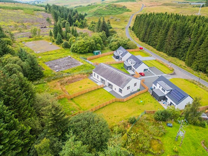 4 Bedroom Semi-Detached House For Sale In Denny Road, Fintry, G63