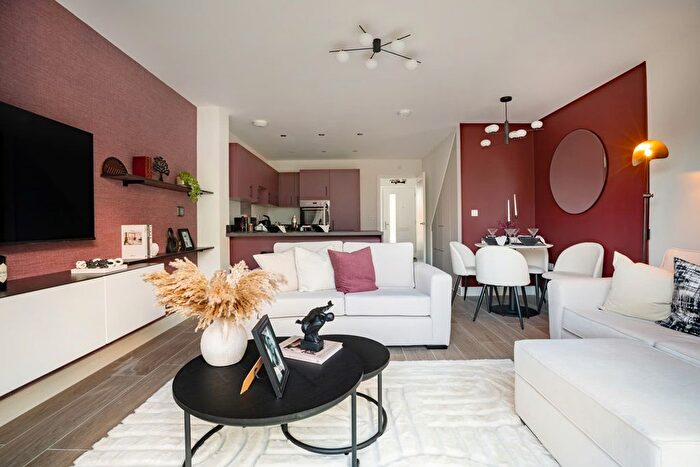 3 Bedroom Semi Detached House For Sale In "The Harrton - Plot " At Lever Valley, Stopes Road, Little Lever, Bolton, BL3