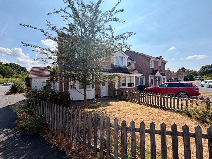 3 Bedroom Property To Rent In The Osiers, Loughborough, LE11