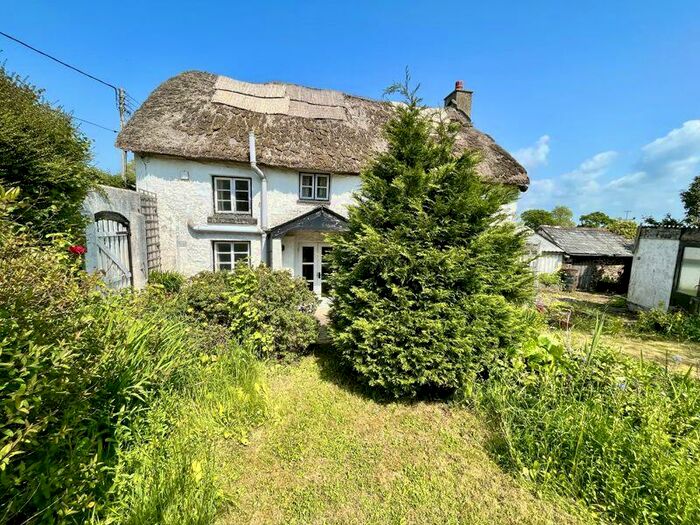 2 Bedroom Cottage For Sale In Meeth, Okehampton, EX20