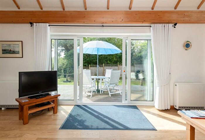 2 Bedroom Chalet For Sale In Wootton Bridge, Isle Of Wight, PO33
