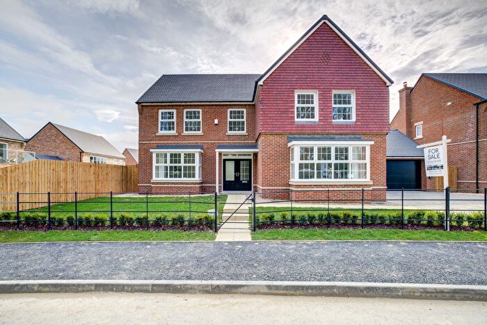 5 Bedroom Detached House For Sale In Symeon Court, Mount Oswald, Durham City, DH1