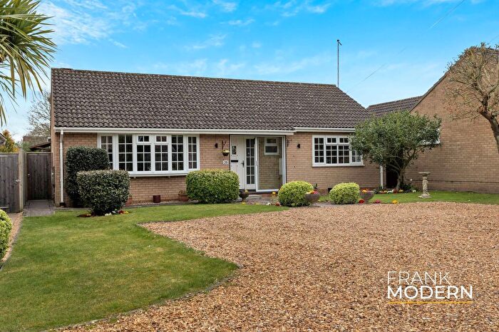 3 Bedroom Detached Bungalow For Sale In Longthorpe Green, Peterborough, PE3