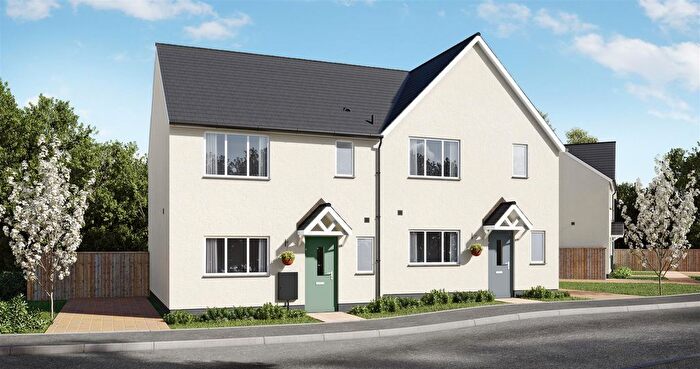 3 Bedroom Semi-Detached House For Sale In Porthcollum, Treloweth Lane, St Erth, TR27