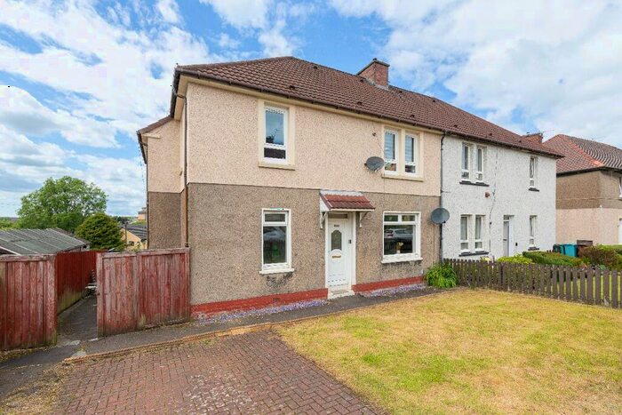 2 Bedroom Flat To Rent In Broomfield Street, Airdrie, North Lanarkshire, ML6