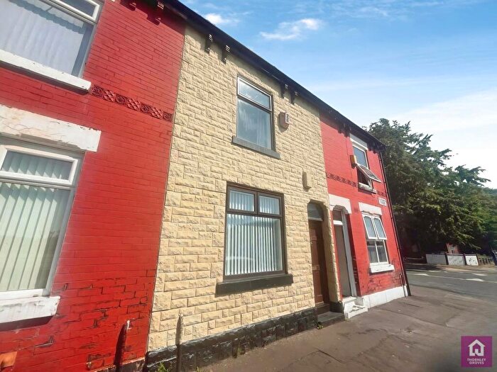 2 Bedroom Terraced House For Sale In Elysian Street, Manchester City Centre, Openshaw, M11