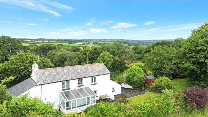 3 Bedroom Detached House For Sale In Ashwater, Beaworthy, Devon, EX21